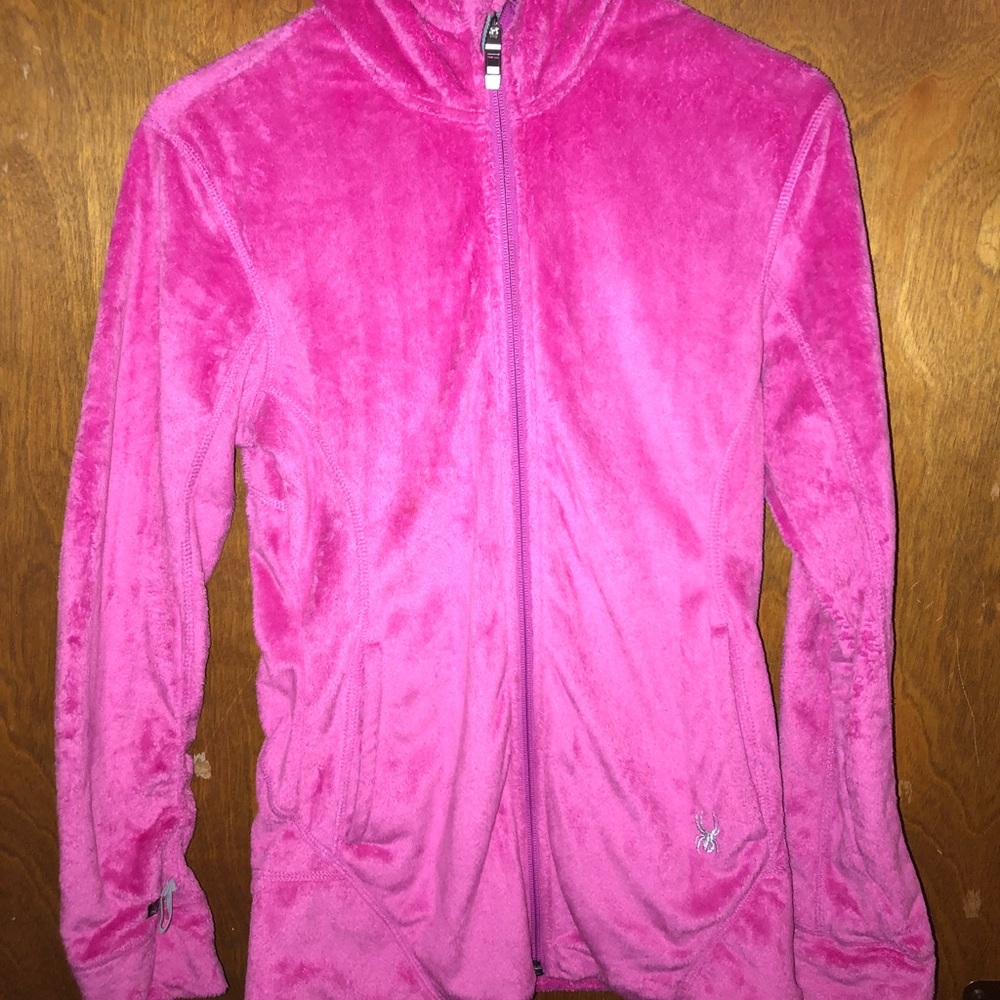 Spyder Jacket